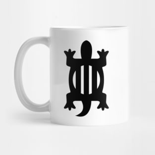 DENKYEM - The Crocodile Mug